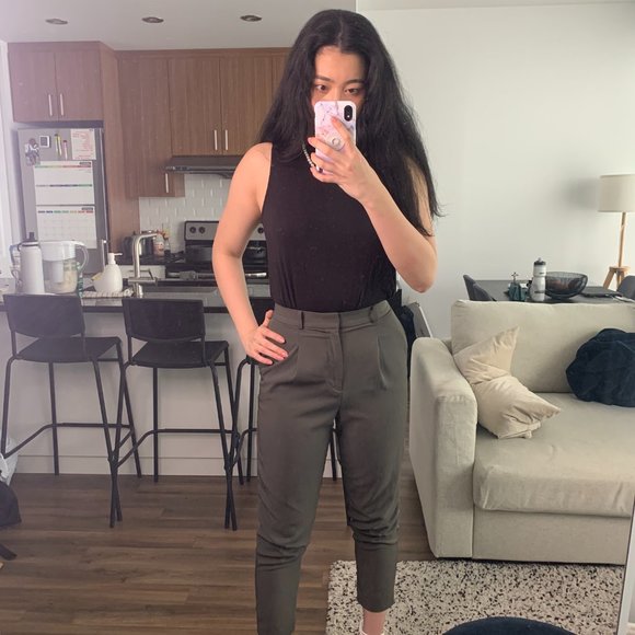 Monk & Lou Sleeveless Black Body Suit - Picture 2 of 4